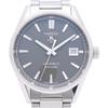 Used WAR211C-3 Automatic Carrera Caliper 5 Wrist Watch gray/Silver SS