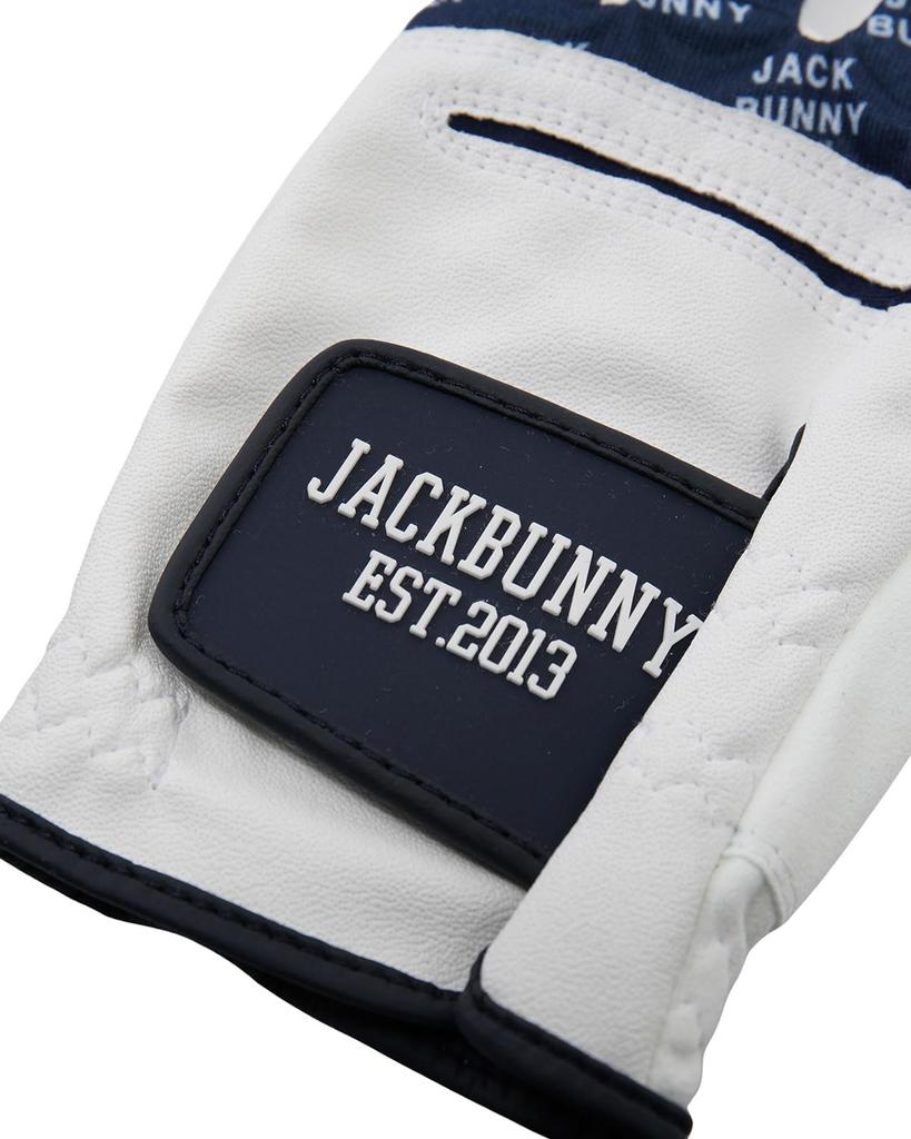 Jack Bunny Women's Golf Gloves (Handstrap, Brand Logo) - White, Size 262-5985212, Size 030, Size S (19-20cm)