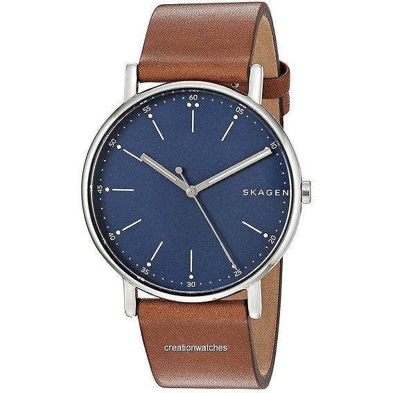 Skagen Signatur Кварцевые SKW6355 Мужские часы