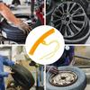 BIUTEFOR Rim Protector Rim Guard Tire Repair Tool Kit for Car 150mm Length Tire
