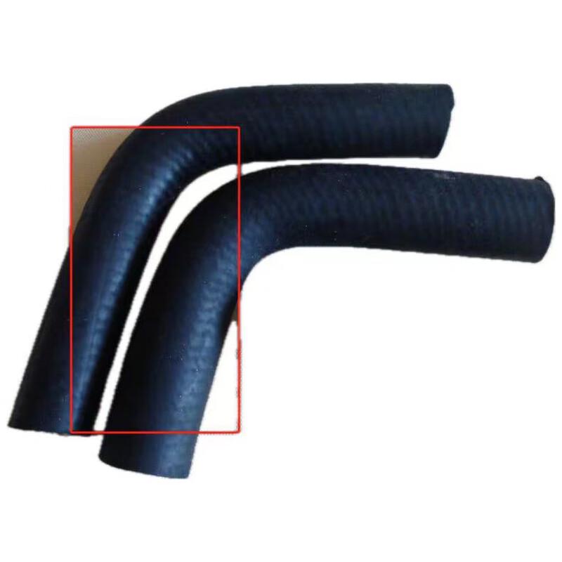 MicroBox Howo ZZ1167 Heater Hose