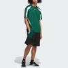 adidas Originals Skateboarding Football Shorts Black/Dark Green JC7603