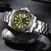 ADDIESDIVE Luxury Watch for Men Waterproof Watches Stainless Steel Super Luminous 200m Dive Man Quartz Wristwatches Reloj Hombre