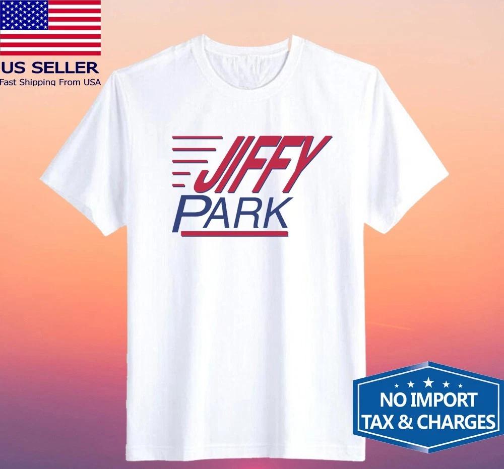 Jiffy Park Seinfeld Tv Show White Size S-5XL XL