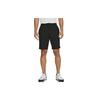 Casual Straight Shorts 'Black' Men's CU9741-010