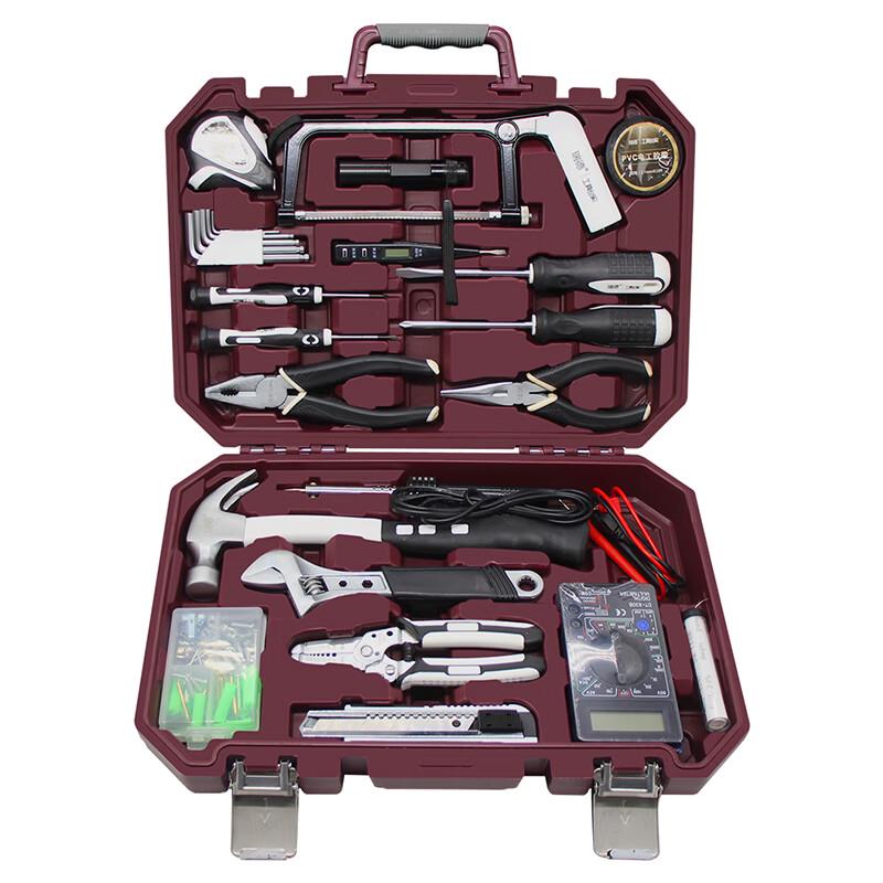 CREST 84-Piece Multi-functional Repair Tool Set