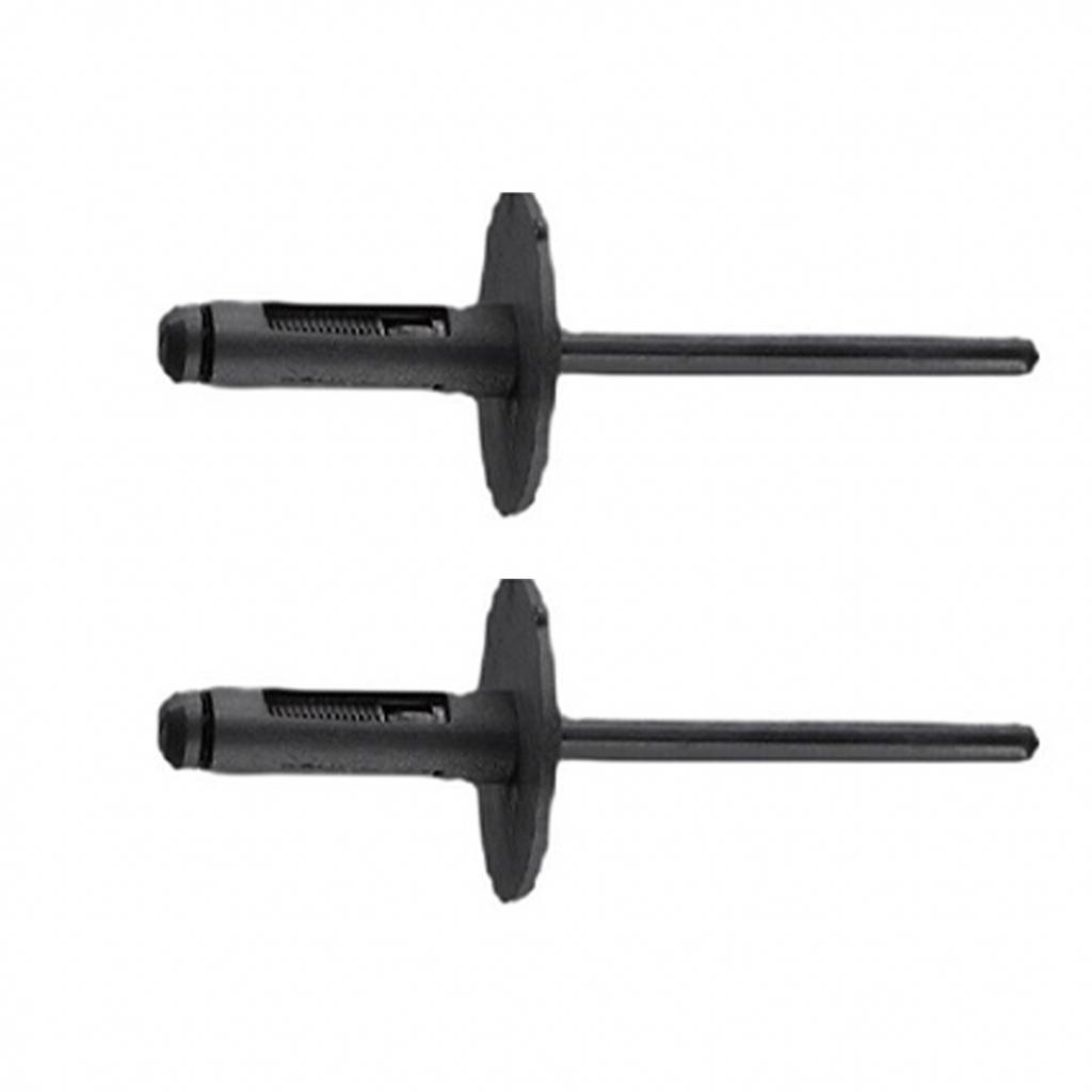 40x S04 Pro nýty X1 E84 X3 F25 E70 Obložení podběhu přední obložení