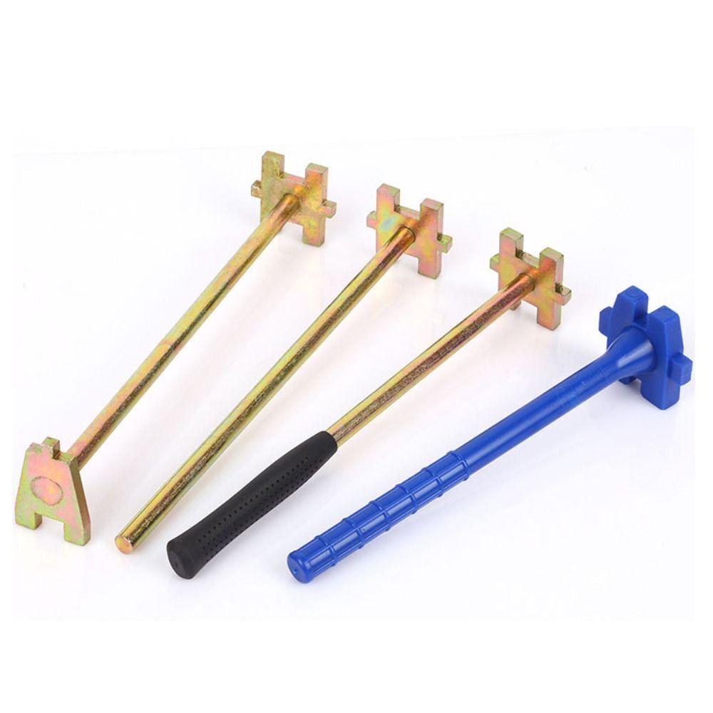 Apribarile Robusto Chiave Universale Regolabile per Barili Apribarili Carburante Barile da 200L