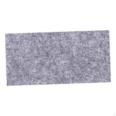 Chinese Calligraphy Drawing Felt Mat Painting Desk Pad Reusable for Students