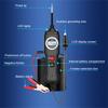 Fast Response Electrical Diagnostic Tool With Voltage And Resistance Testing Up To 2000 Ohms For Car Electrical Systems