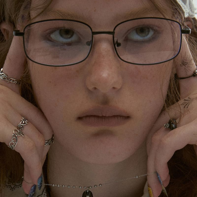 Nff Chalice Necklace-black