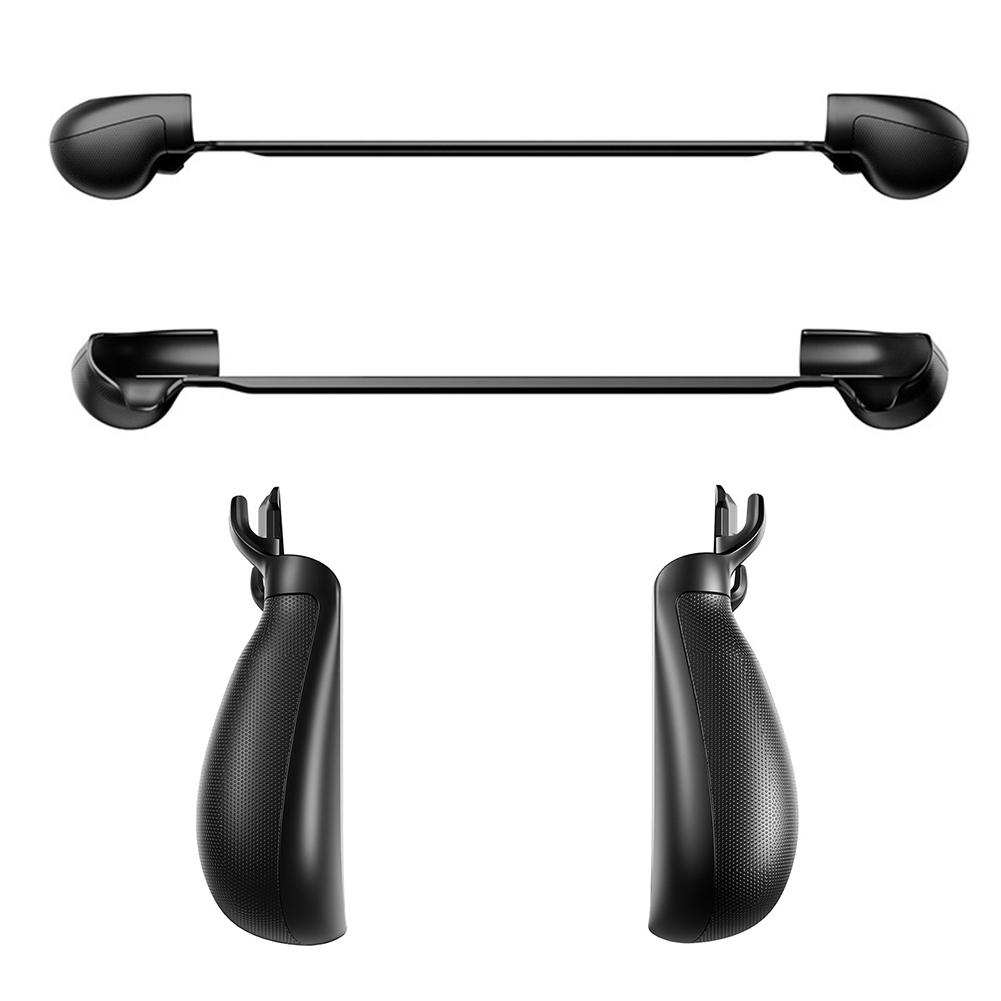 For Nintendo Switch 2 Game Console Grip Handle ABS Anti-Slip Ergonomic Grip Holder Wear Resist Hand Grip Stand Game Accessories