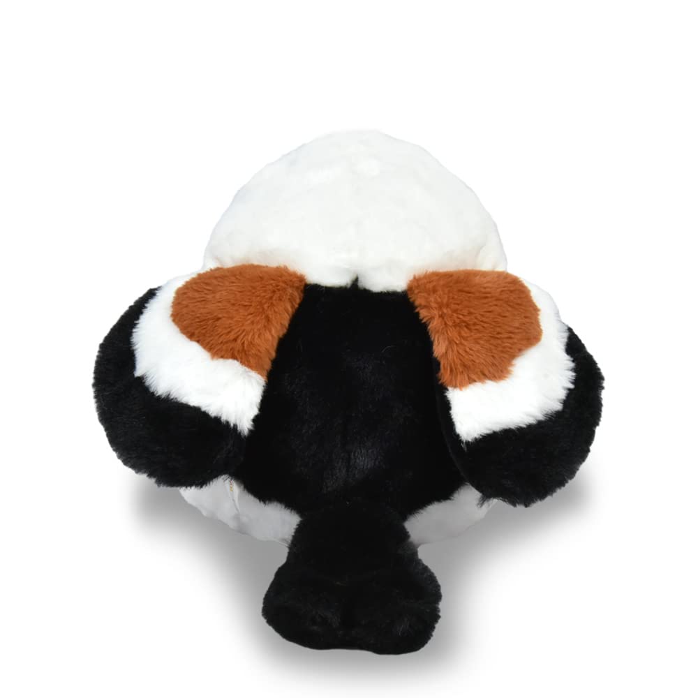 Amuse AMUFUN Fukufuku Tit VJB 703274 Long-tailed Shima-chan