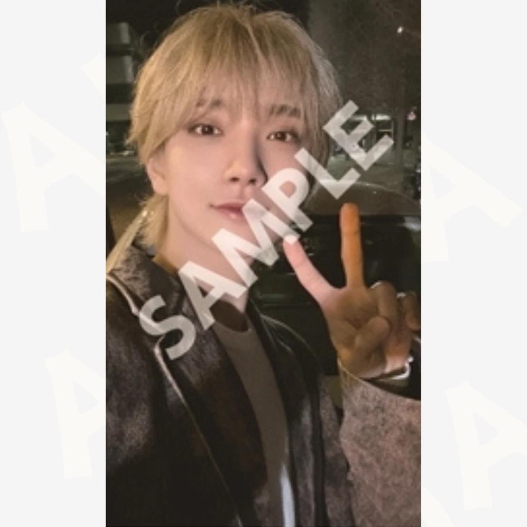 SEVENTEEN FML 2023 JAPAN FAN MEETING LOVE JAPAN TOKYO OSAKA OFFICIAL Photo Card