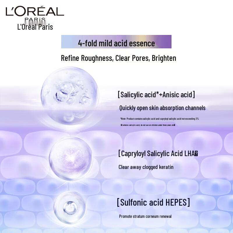 L'Oréal Revitalift Crystal Micro-Essence Water