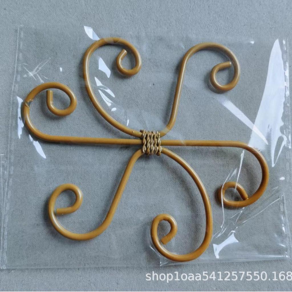 Wrought Iron Plant Support Frame for Climbing Plants