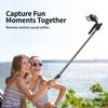 Auto Face Tracking Tripod 360° Rotation with Stand 70.9" Ai Motion Tracking Tripod Motion Sensor Phone Tripod Stand Selfie Stick Rotation Tripod W