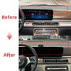 Ajuste para Mercedes-Benz Clase V 2024 2025 Base de Pantalla Soporte para Teléfono Soporte Clip Seguro Accesorios para Coche