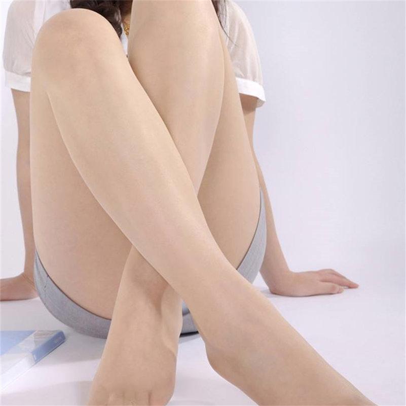 

New Super Elastic Magical Tights Women Collant Sexy Silk Stockings Anti-Hook Thin Pantyhose Medias Sexy Seamless Ba005 One Size