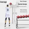 Zhongjun Mobile Basketball Storage Rack