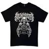 Architects The Sky The Earth Skeleton EU Tour 25 T Shirt Unisex T-Shirt