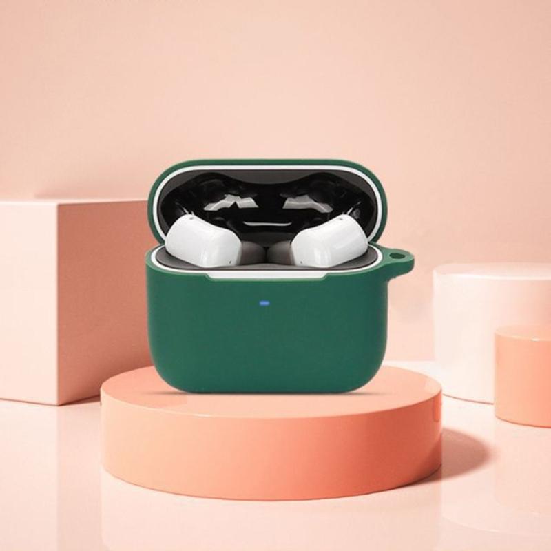 Wireless Earset Protective-Case Compatible for Hyper-Speed Cover Dust Shockproof Shell Washable Housing Anti Dust Sleeve