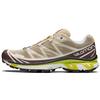 S/LAB XT-6 Softground LT Adv Durable Non-Slip Low-Top Outdoor Trail Running Shoes Unisex Sneaker Brown 410141