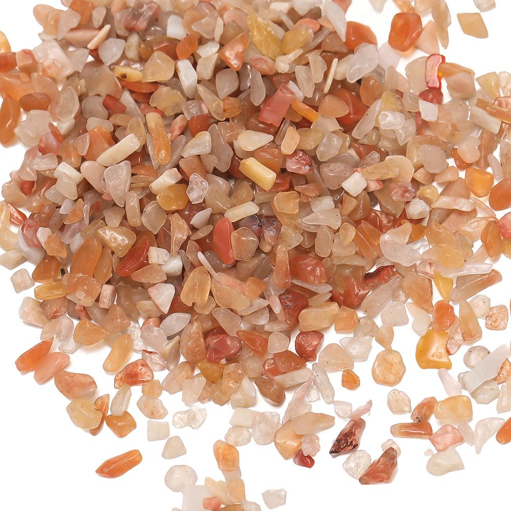 20/50g Pietre Naturali Frantumate Cristalli Irregolari Ghiaia Riempimento per Creazione Gioielli Fai da Te Artigianato per la Casa Riempitivo Decorativo per Unghie