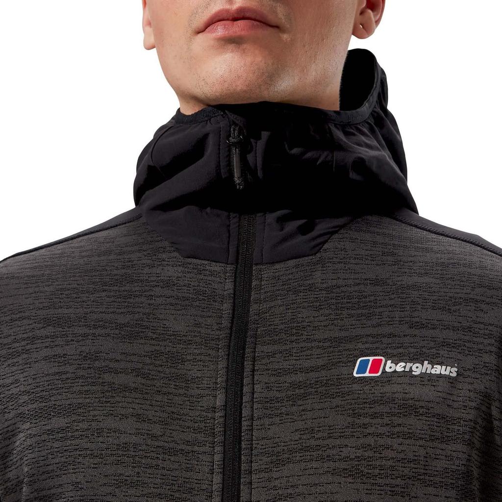 Berghaus Mens Thraskii Hooded Jacket