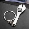 1Pc/5Pcs Key Pendant Key Zinc Alloy Keychain Outdoor Keychain Car Simulation Tool Keychain Backpack Security Fob Design
