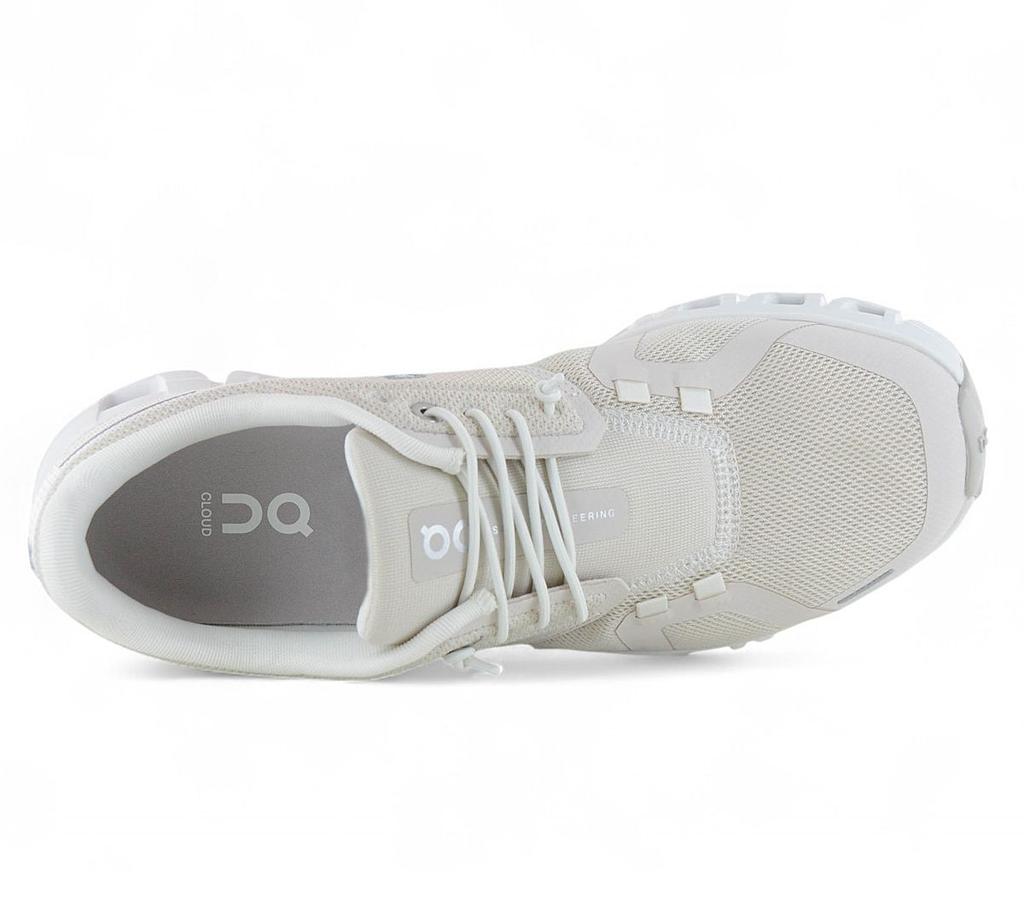 ON Running Cloud 6 - Damen Sneakers Schuhe Pearl-White 3WF10060755 ORIGINAL