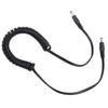 Nail Drill Cable Easy To Install Nail Drill Motor Cord Power Replacement for Manicure Machine Home Salon Nail Drill