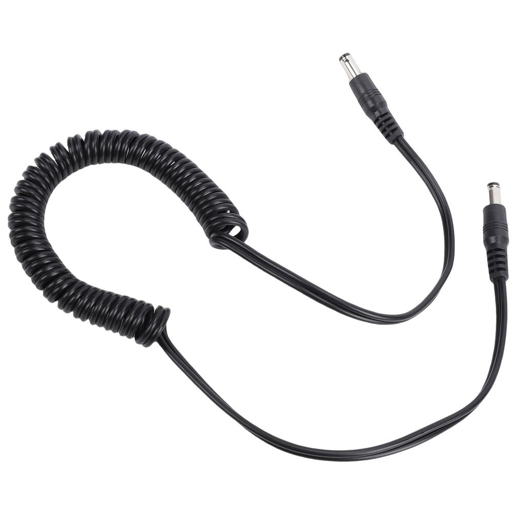 Nail Drill Cable Easy To Install Nail Drill Motor Cord Power Replacement for Manicure Machine Home Salon Nail Drill
