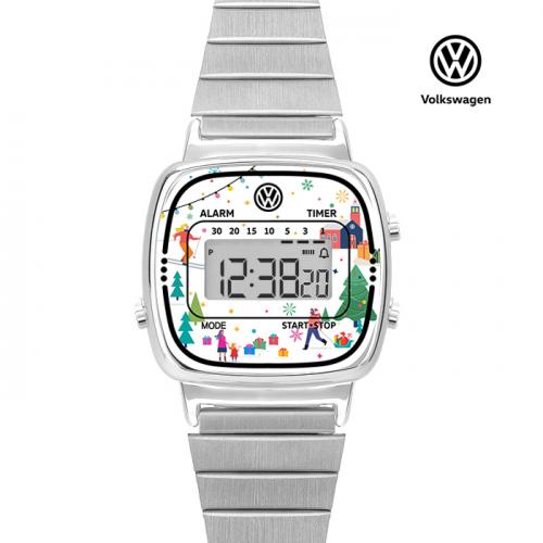 [Volkswagen Watch] Volkswagen Watch Beetle Newtro SW-WH FREE