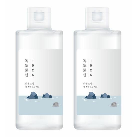 ROUND LAB 1025 Dokdo Lotion 200ml (1 st / 2 st)