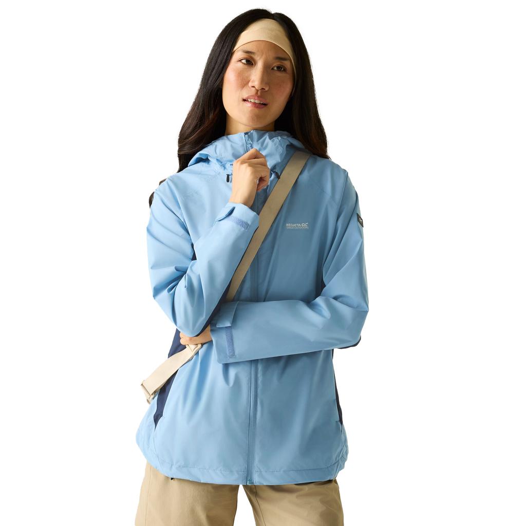Regatta Womens/Ladies Freesdale Waterproof Jacket