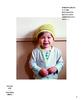 Fun Crochet Cute Kids' Knit Hats A-Z
