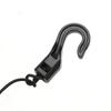 Open End Cord Outdoor Tool Elastic Ropes Buckles Straps Hooks Snap Buckles Camping Tent Hook