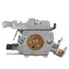 Vergaser-Kit passend für Husqvarna 36 41 136 137 141 142 Kettensäge, passend für Zama C1Q-W29E