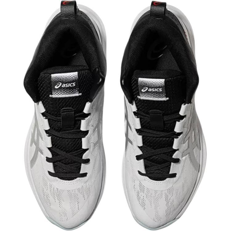 ASICS GELHOOP V16 Basketball Shoes Men's High top White - 1063A115-100