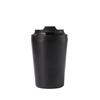 Mini 12Oz Coffee Cup Portable Stainless Steel Thermos Cup Office Home With Scale Car Cup