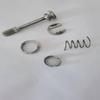 Door Lock Barrel Cylinder Repair Accessories Kit For BMW 3series E90 E91 E92 E93 2005 2006 2007 2008 2009 2010 2011
