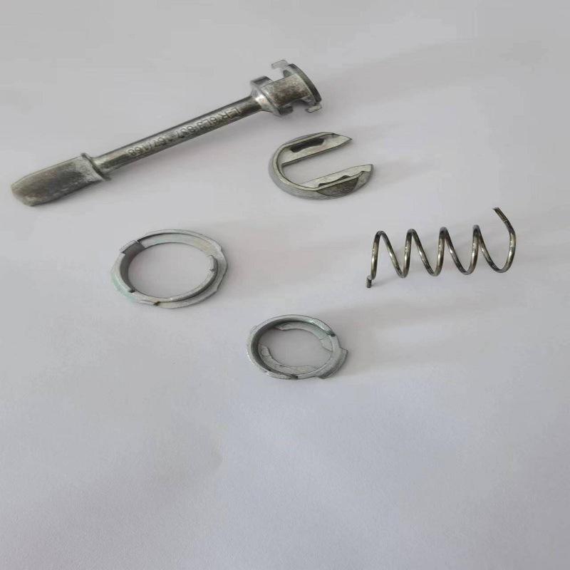Door Lock Barrel Cylinder Repair Accessories Kit For BMW 3series E90 E91 E92 E93 2005 2006 2007 2008 2009 2010 2011