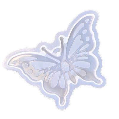 Butterfly Pendant Silicone Mold for Jewelry Necklace Earring Keychain Making