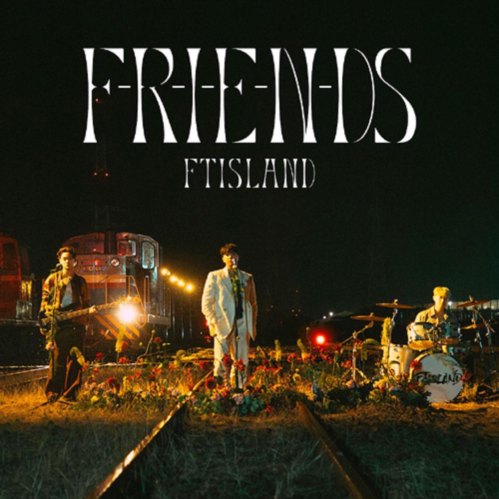 FTISLAND - Japan 20th Single Album [F-R-I-E-N-DS]