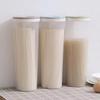 2024 Food Storage Box Sealed Containers Leakproof Storage Box Crisper for Cereal Spaghetti Noodle Pasta Grain