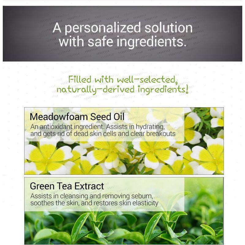 Nella - White Snow Fermented Underarm Whitening Cream With Green Tea