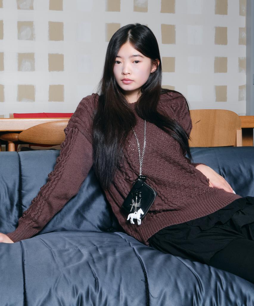 Deobeuleseussiakaibeu Soft Popo Knit 005