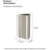 Magnetic Curtain Clips Easy Use Drill Free Curtain Fasteners for Bedroom Living Room Home Decor Strong Magnetic Tiebacks