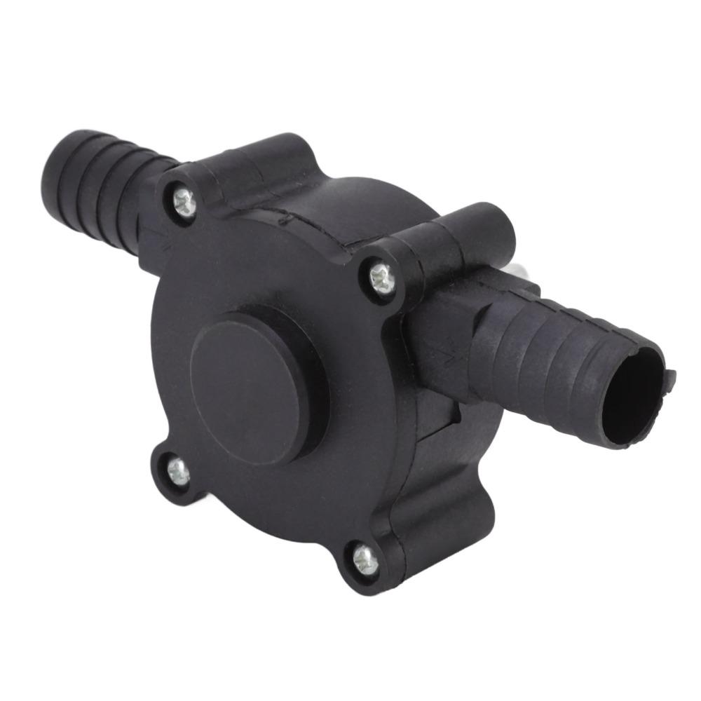 Small Size Water Pump Portable Fluid Transfer Pump High Efficiency Drill Driven Pump Water Pumping
